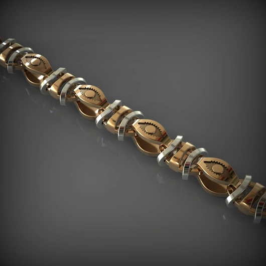 Bulk Chain Style 650