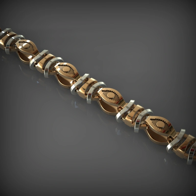 Bulk Chain Style 650 - Custom Jewelry Manufacturing