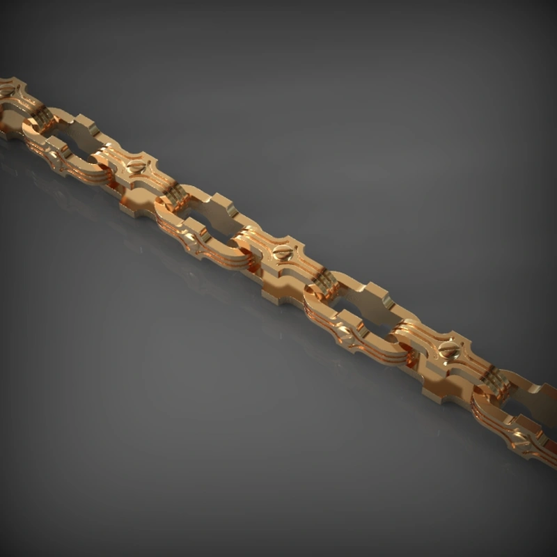 Bulk Chain Style 647 - Custom Jewelry Manufacturing