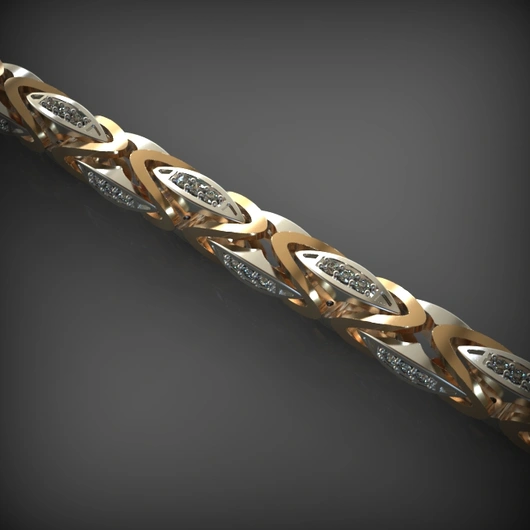 Bulk Chain Style 645