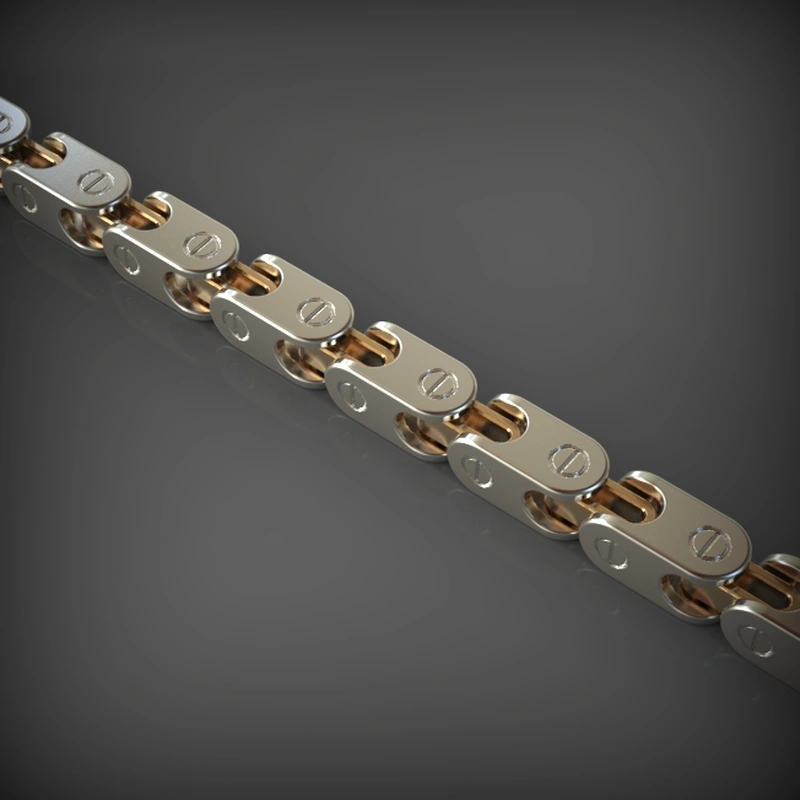 Bulk Chain Style 639 - Custom Jewelry Manufacturing