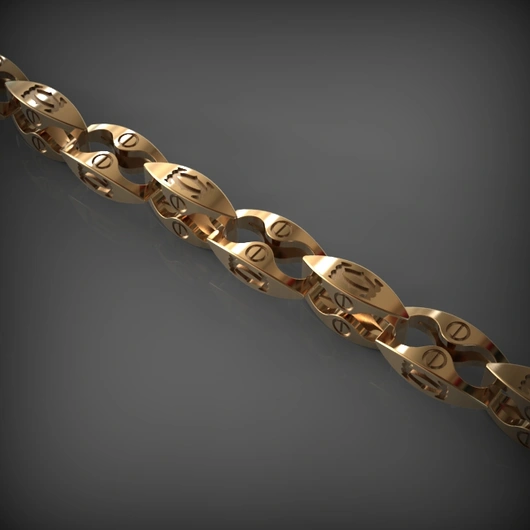 Bulk Chain Style 638