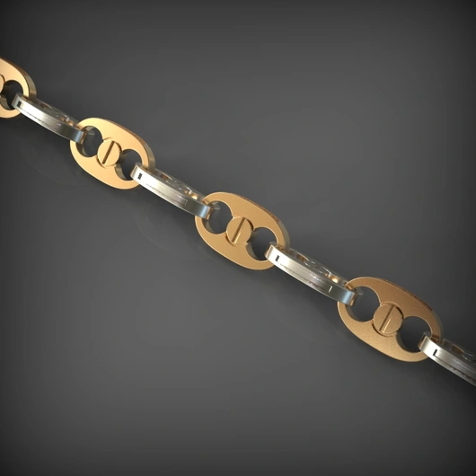 Bulk Chain Style 634