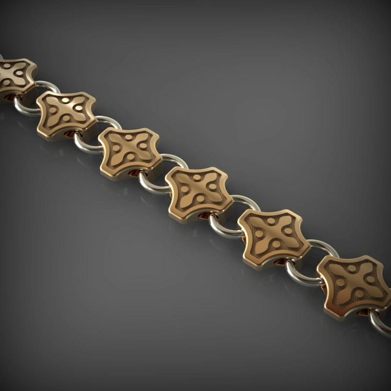 Bulk Chain Style 630 - Custom Jewelry Manufacturing