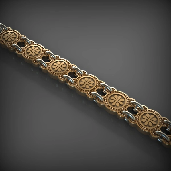 Bulk Chain Style 629 - Custom Jewelry Manufacturing