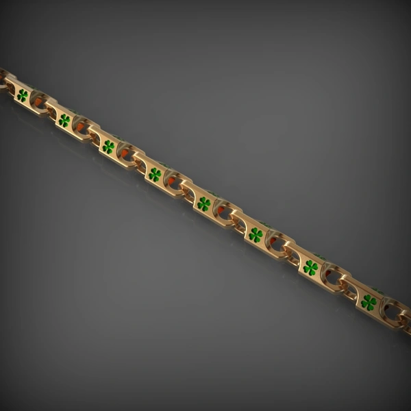 Bulk Chain Style 628 - Custom Jewelry Manufacturing