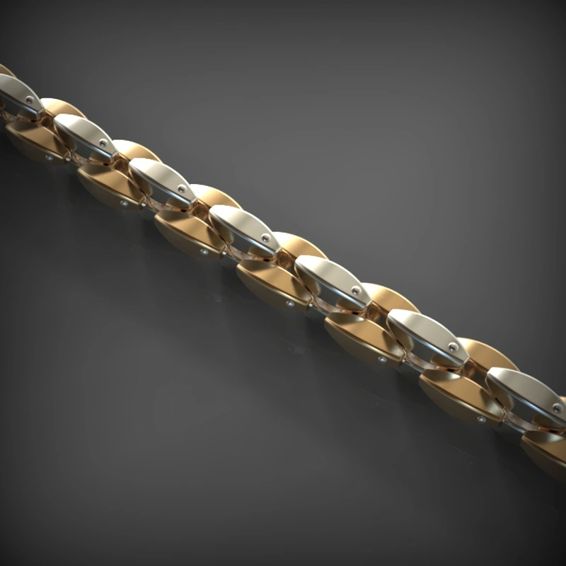 Bulk Chain Style 627 - Custom Jewelry Manufacturing