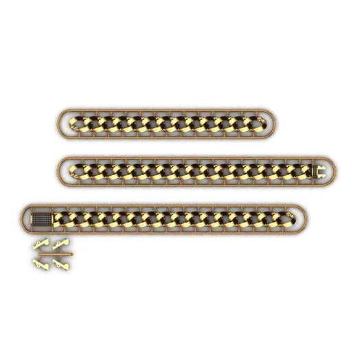 Bulk Chain Style 620