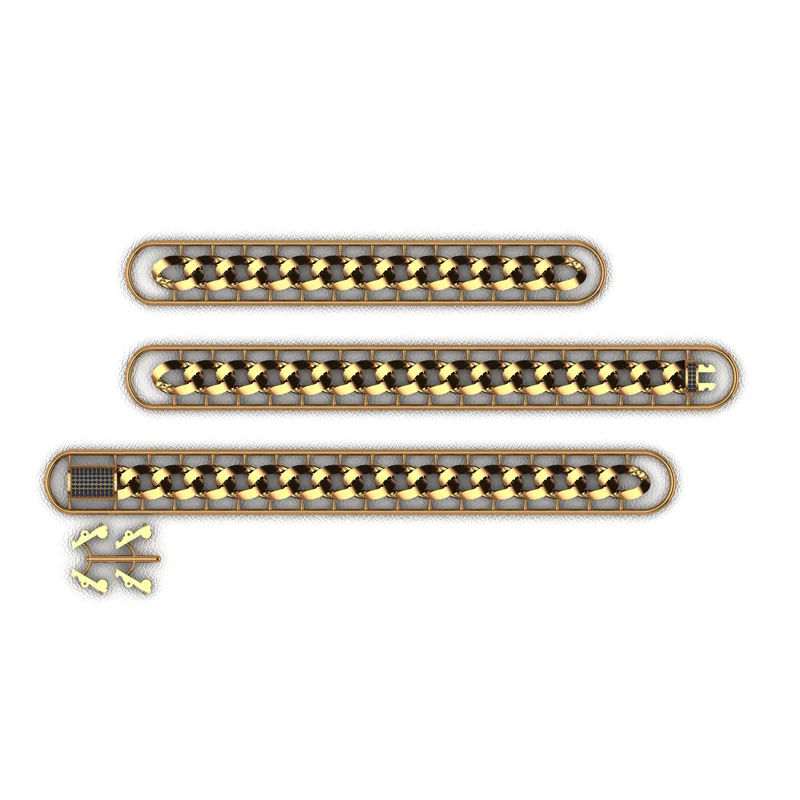 Bulk Chain Style 620 - Custom Jewelry Manufacturing