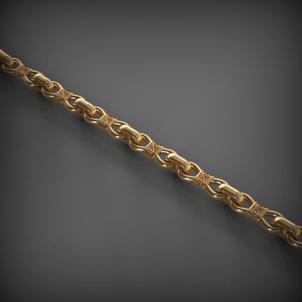 Bulk Chain Style 619 - Custom Jewelry Manufacturing