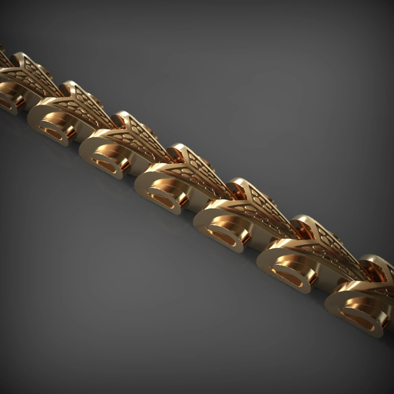 Bulk Chain Style 612 - Custom Jewelry Manufacturing