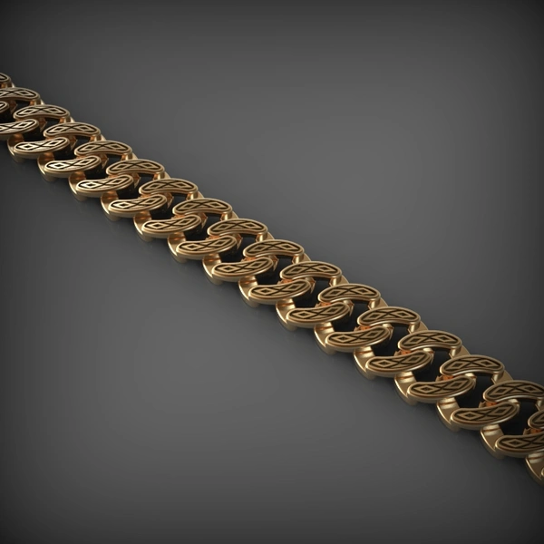 Bulk Chain Style 610 - Custom Jewelry Manufacturing