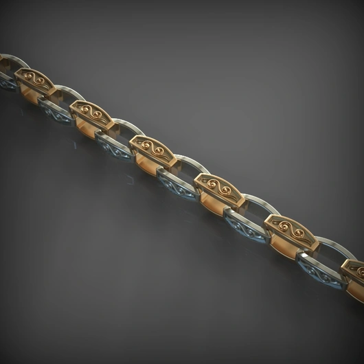 Bulk Chain Style 609