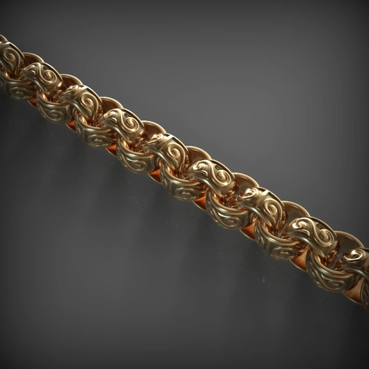 Bulk Chain Style 607