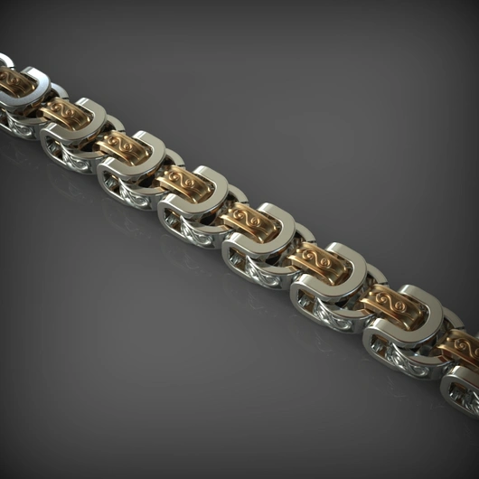 Bulk Chain Style 606