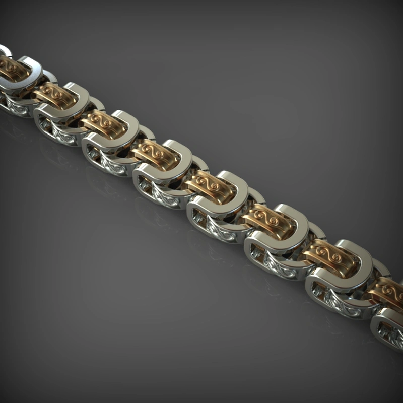 Bulk Chain Style 606 - Custom Jewelry Manufacturing