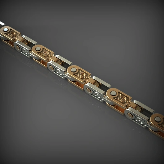 Bulk Chain Style 602