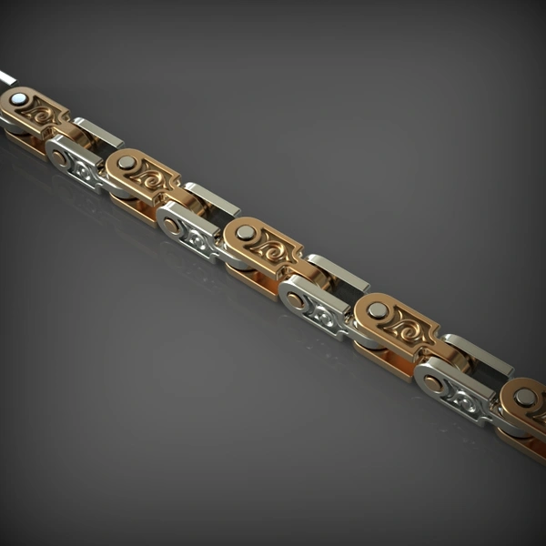 Bulk Chain Style 602 - Custom Jewelry Manufacturing