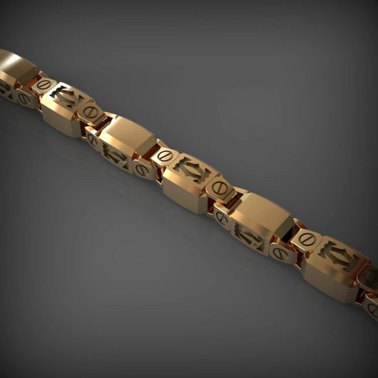 Bulk Chain Style 601