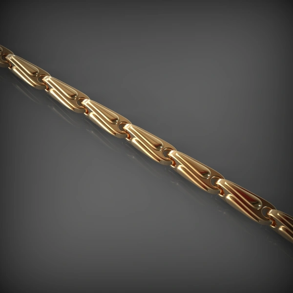 Bulk Chain Style 600 - Custom Jewelry Manufacturing