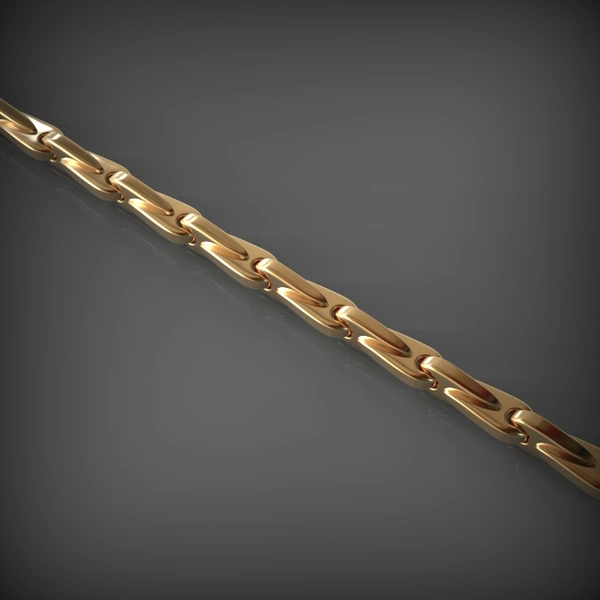 Bulk Chain Style 599 - Custom Jewelry Manufacturing