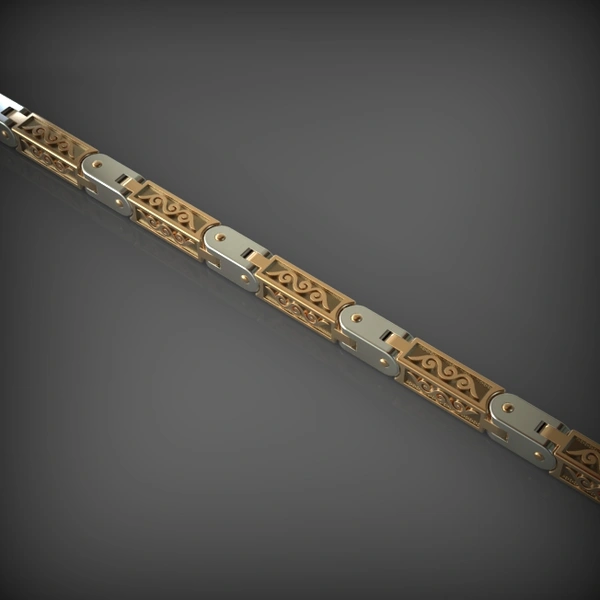 Bulk Chain Style 598 - Custom Jewelry Manufacturing
