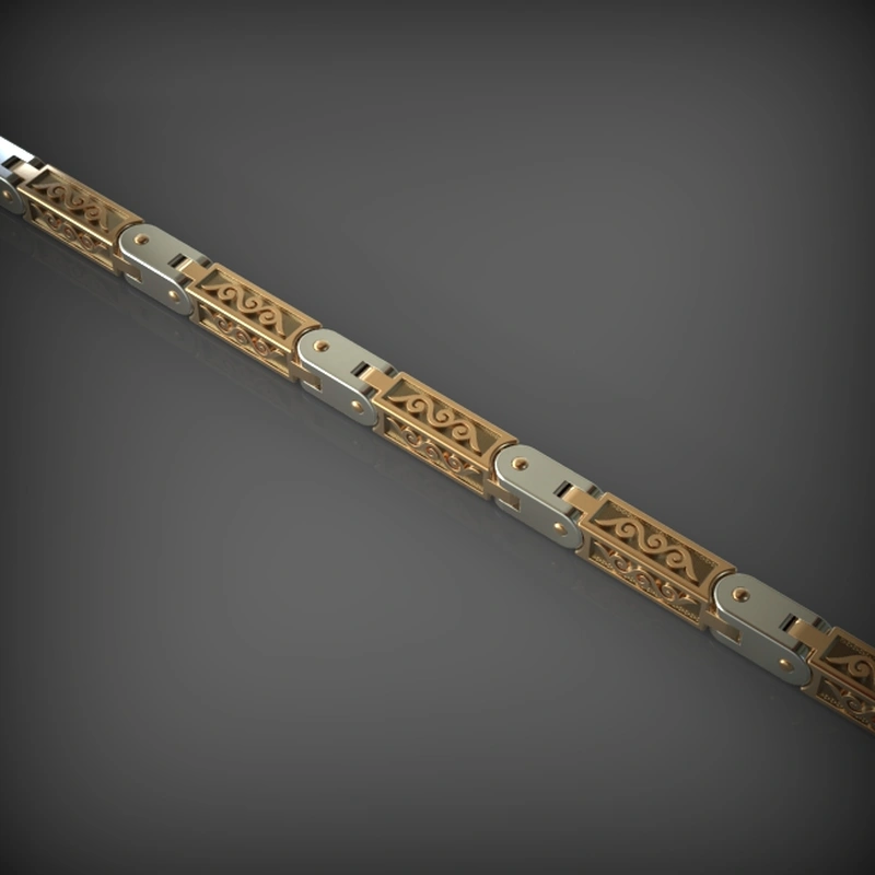 Bulk Chain Style 598 - Custom Jewelry Manufacturing
