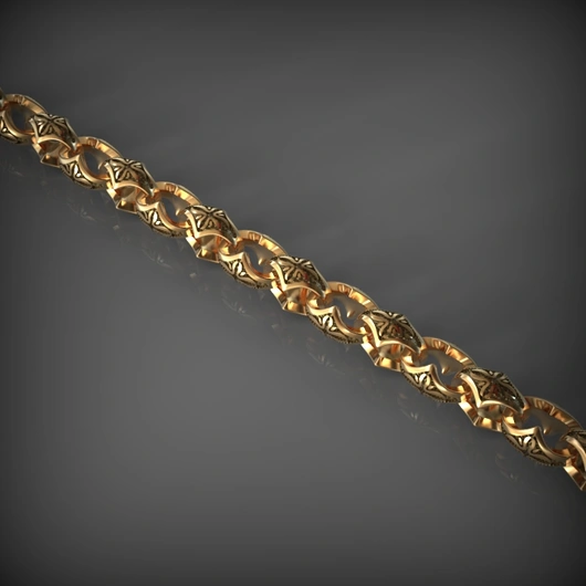 Bulk Chain Style 596