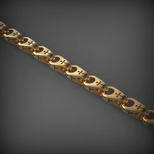 Bulk Chain Style 595