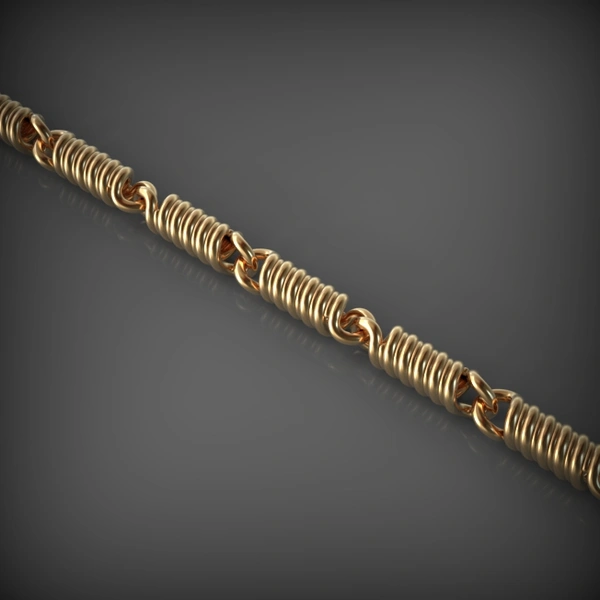 Bulk Chain Style 594 - Custom Jewelry Manufacturing