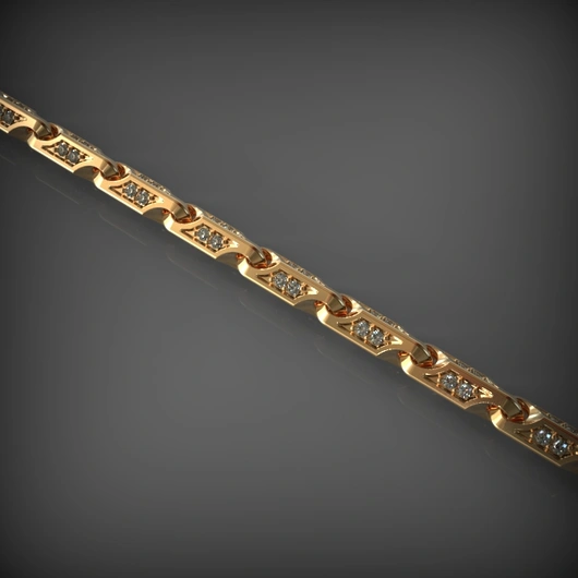 Bulk Chain Style 593