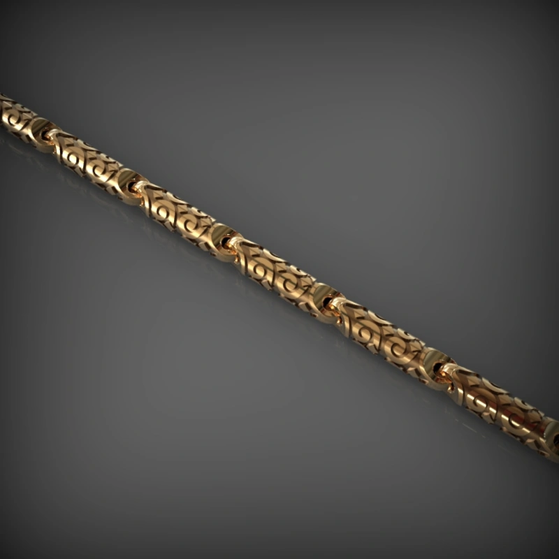 Bulk Chain Style 585 - Custom Jewelry Manufacturing