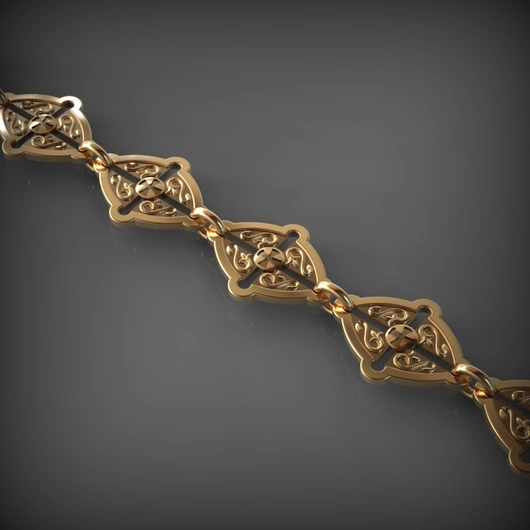 Bulk Chain Style 582