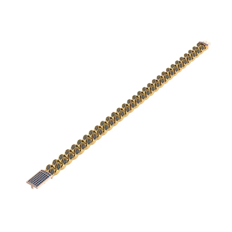 Bulk Chain Style 581 - Custom Jewelry Manufacturing