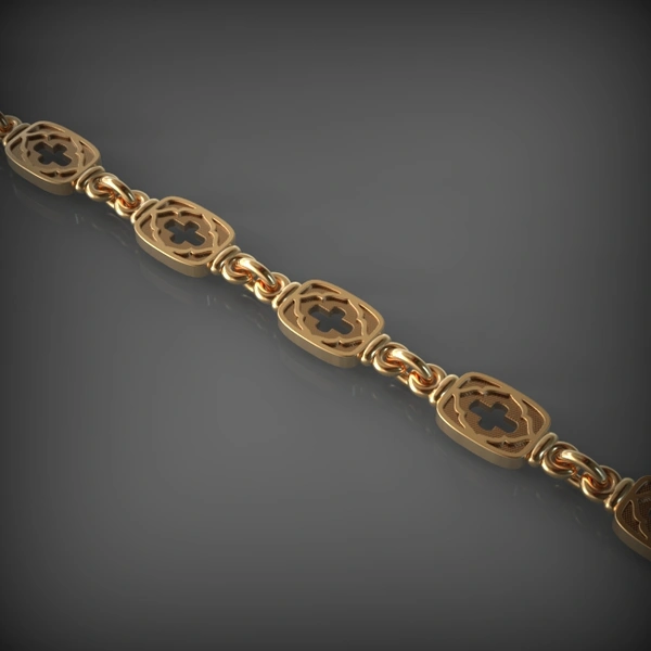 Bulk Chain Style 578 - Custom Jewelry Manufacturing