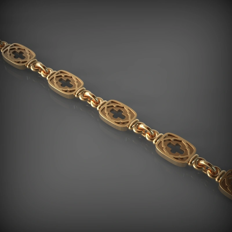 Bulk Chain Style 578 - Custom Jewelry Manufacturing