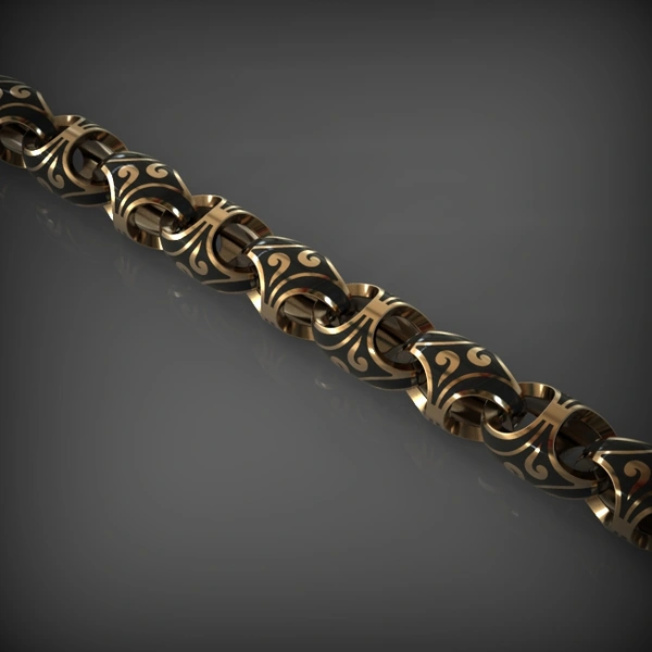 Bulk Chain Style 577 - Custom Jewelry Manufacturing