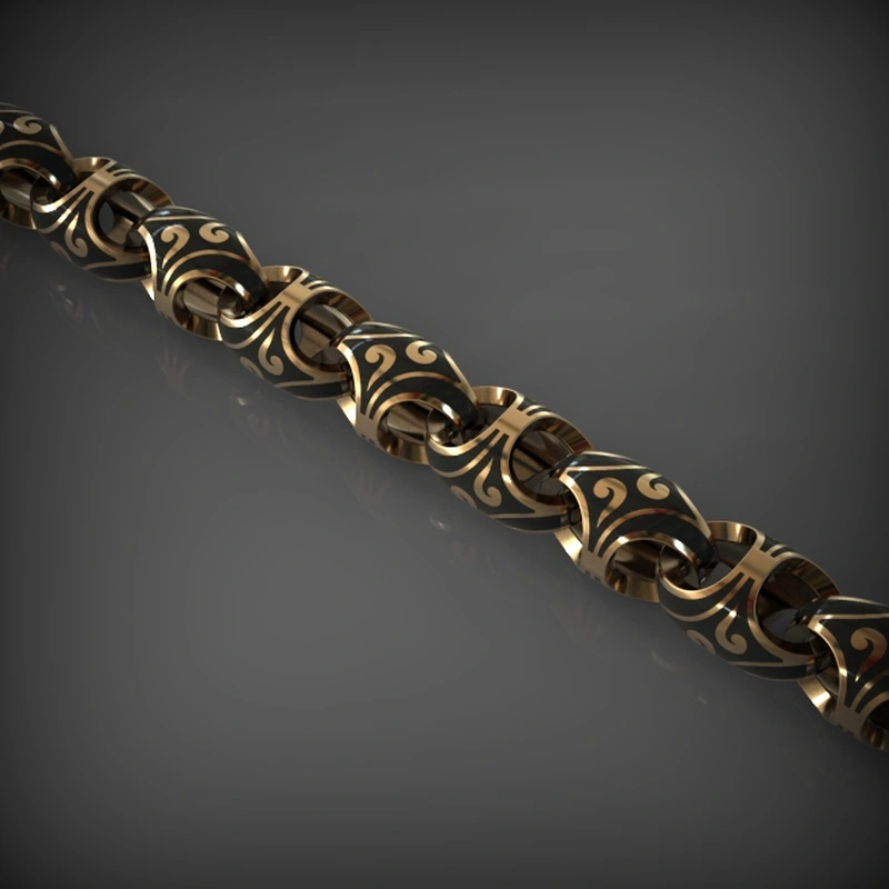 Bulk Chain Style 577 - Custom Jewelry Manufacturing