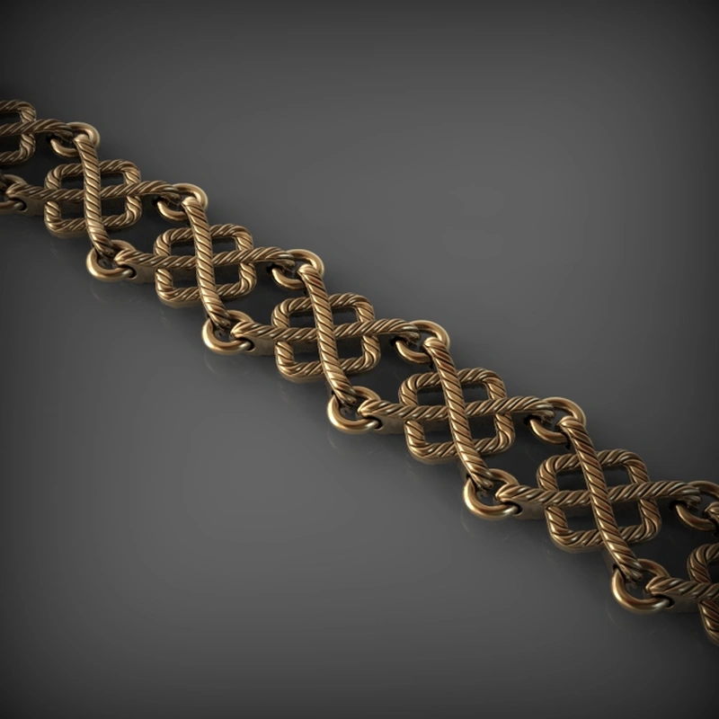 Bulk Chain Style 576 - Custom Jewelry Manufacturing