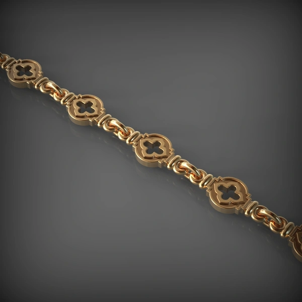 Bulk Chain Style 575 - Custom Jewelry Manufacturing