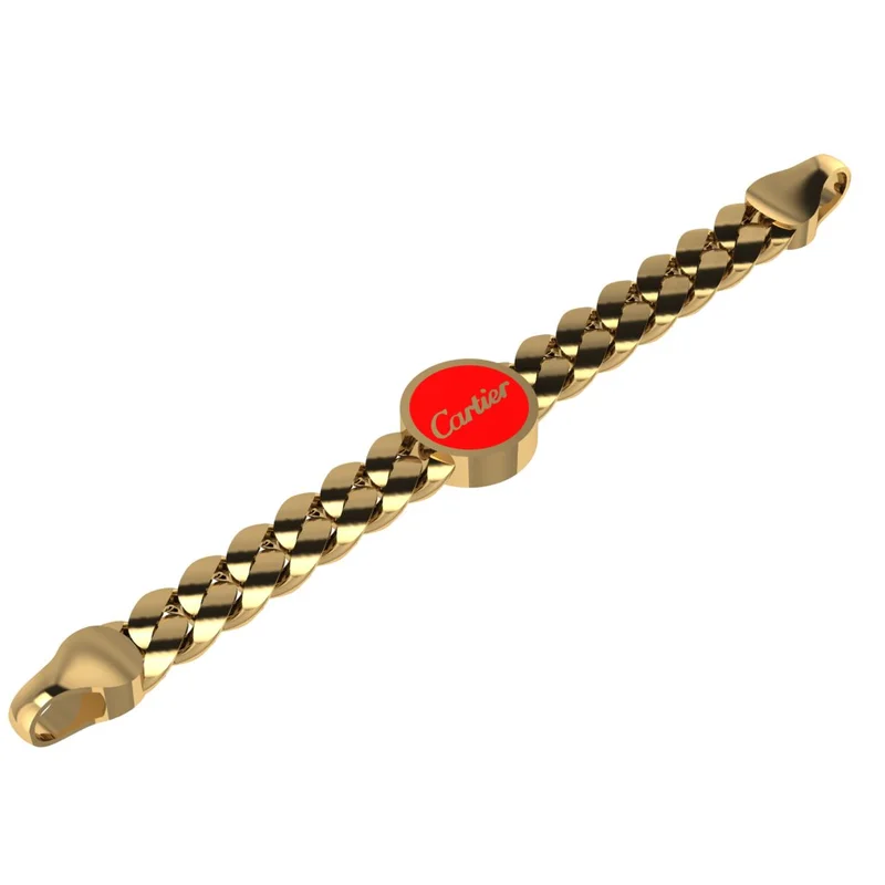 Bulk Chain Style 560 - Custom Jewelry Manufacturing