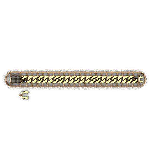 Bulk Chain Style 554 - Custom Jewelry Manufacturing