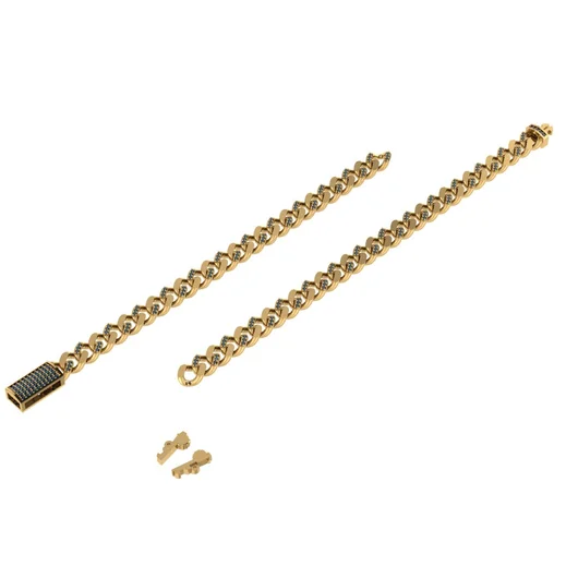 Bulk Chain Style 540