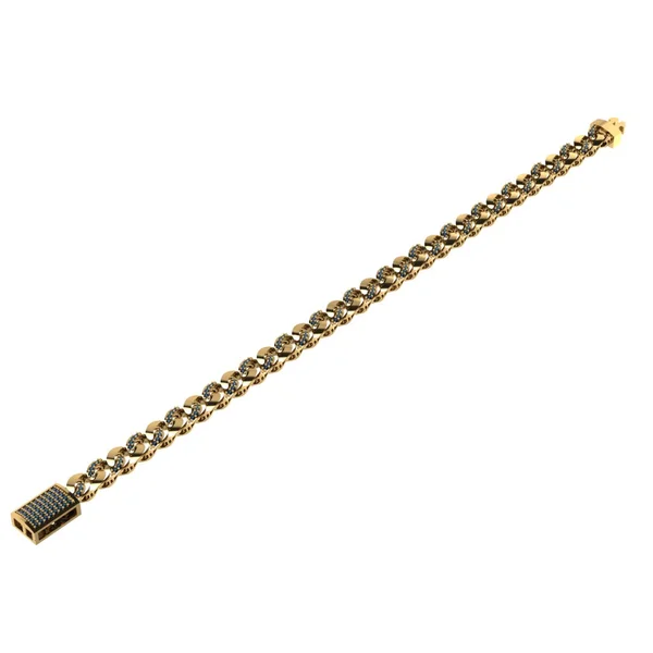 Bulk Chain Style 535 - Custom Jewelry Manufacturing