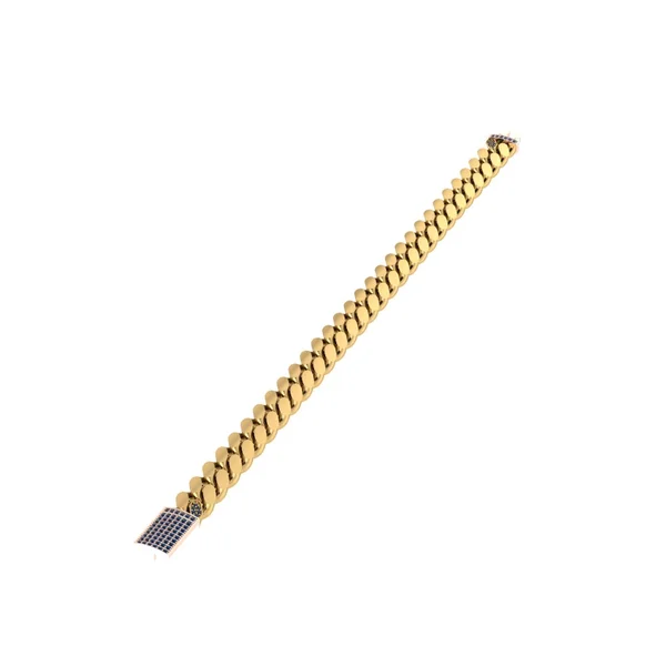 Bulk Chain Style 520 - Custom Jewelry Manufacturing