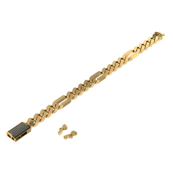 Bulk Chain Style 519 - Custom Jewelry Manufacturing