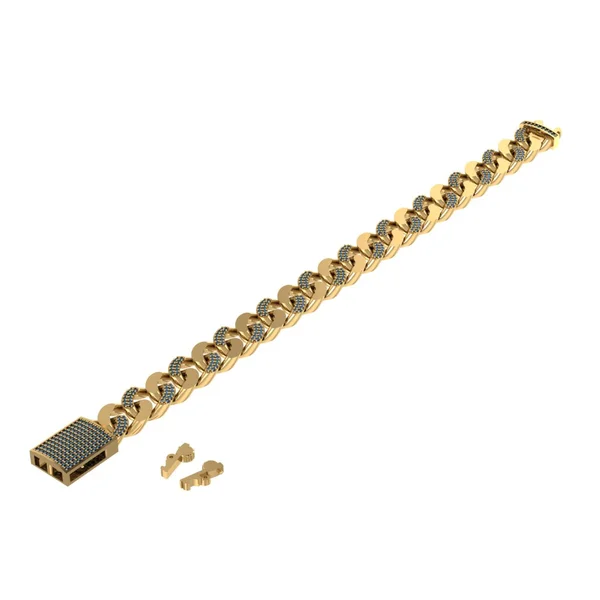 Bulk Chain Style 517 - Custom Jewelry Manufacturing