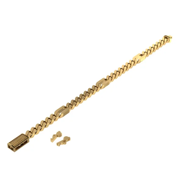 Bulk Chain Style 513 - Custom Jewelry Manufacturing