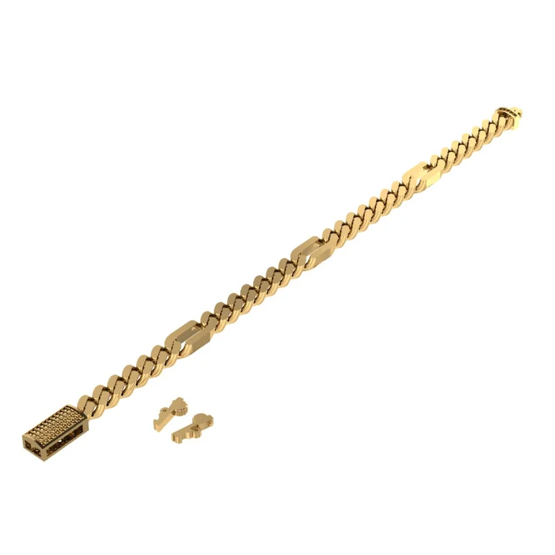 Bulk Chain Style 513 - Custom Jewelry Manufacturing