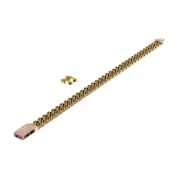 Bulk Chain Style 505 - Custom Jewelry Manufacturing